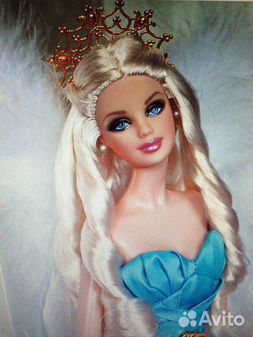 barbie couture angel