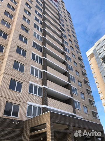 2-к квартира, 60.9 м², 10/19 эт.