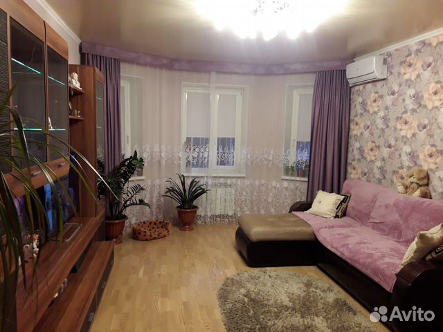 1-к квартира, 46.4 м², 10/12 эт. 1-к квартира, 46.4 м², 10/12 эт.