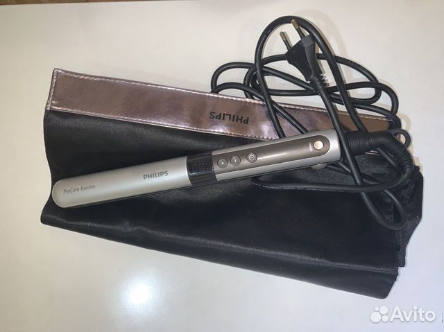 Утюжок philips Утюжок philips