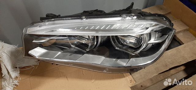 Фара BMW F15/F16 X5 led adaptive