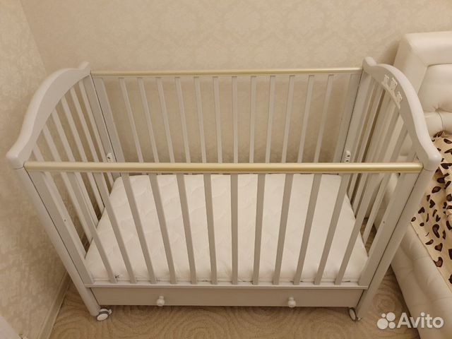 Детская кроватка 120х60 Детская кроватка 120х60