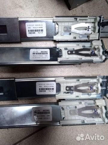 Рельсы / Салазки для серверов Рельсы / Салазки для серверов