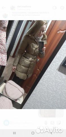 Куртка Zara Куртка Zara
