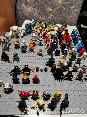 Lego минифигурки и наборы star wars Lego минифигурки и наборы star wars