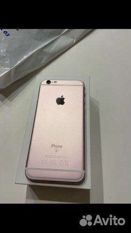 Телефон iPhone 6s 128gb Телефон iPhone 6s 128gb