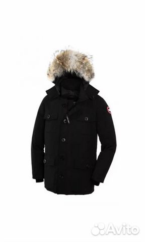 Canada goose оригинал парка пуховик мужской новый Canada goose оригинал парка пуховик мужской новый