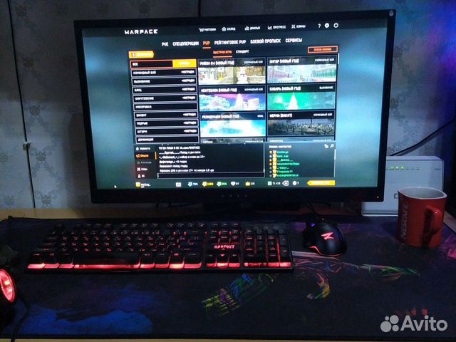 Игровой Пк