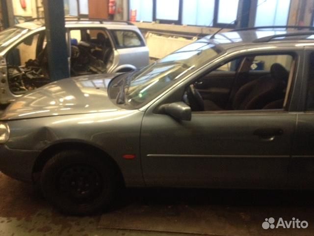 Разбор на запчасти Ford Mondeo 2