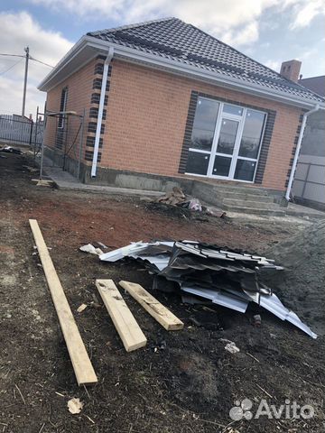 Дом 90 м² на участке 4 сот.