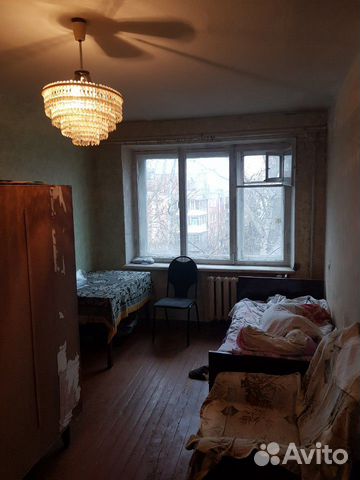 Комната 15 м² в 2-к, 5/5 эт. Комната 15 м² в 2-к, 5/5 эт.