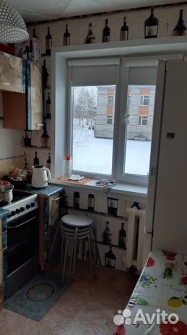 2-к квартира, 46 м², 2/5 эт.