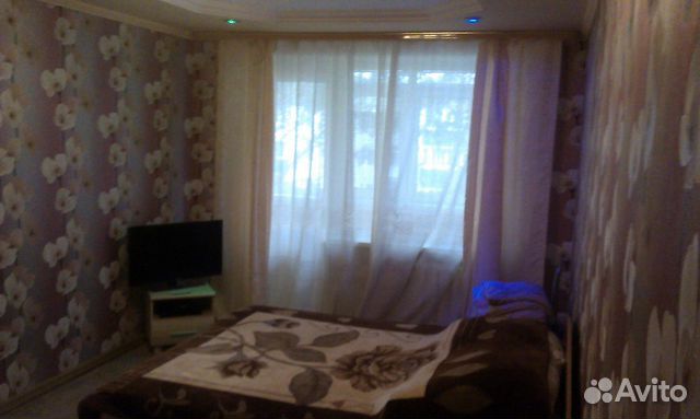 1-к квартира, 35 м², 2/5 эт.