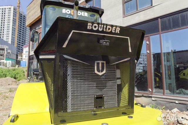 Boulder WL20 фронтальный погрузчик