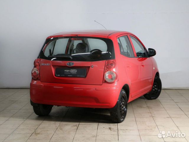 KIA Picanto 1.1 AT, 2009, 82 853 км KIA Picanto 1.1 AT, 2009, 82 853 км