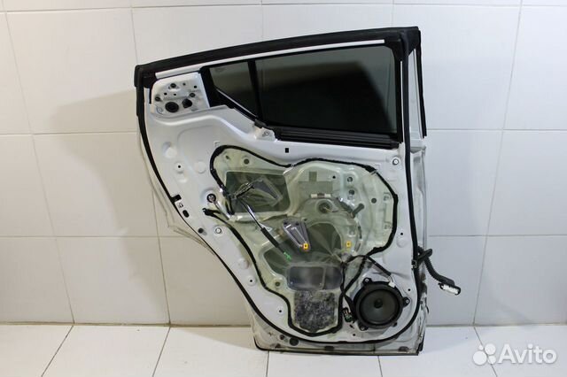Дверь задняя левая Toyota C-HR 2016-2019