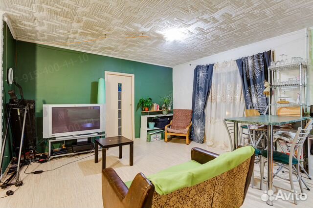 3-к квартира, 54 м², 2/9 эт.