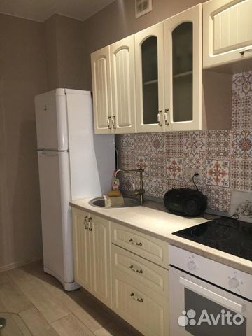 1-к квартира, 38 м², 2/4 эт. 1-к квартира, 38 м², 2/4 эт.