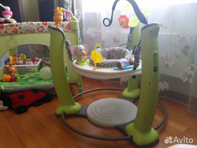 exersaucer jungle quest