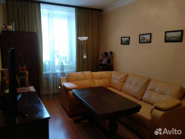 3-к квартира, 55.7 м², 9/9 эт. 3-к квартира, 55.7 м², 9/9 эт.