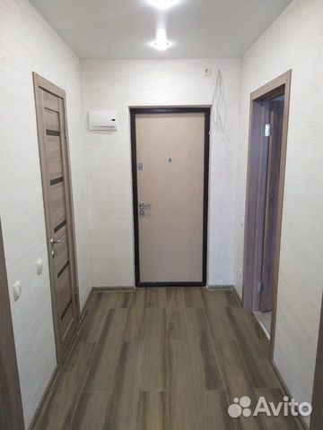 1-к квартира, 40.5 м², 2/10 эт. 1-к квартира, 40.5 м², 2/10 эт.