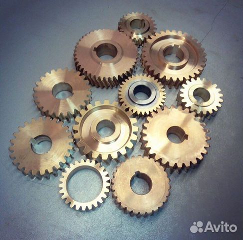 Шестерня снегоуборщика