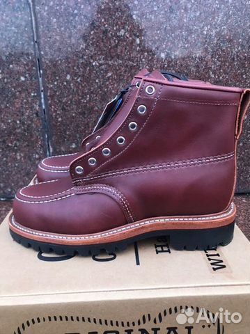 Ботинки Chippewa made in USA Ботинки Chippewa made in USA