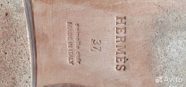 Сапоги Hermes Jumping Boot оригинал Сапоги Hermes Jumping Boot оригинал