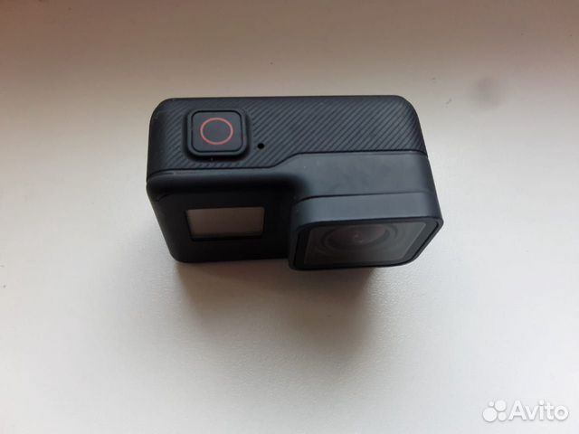 Go Pro hero 2018 (вариация hero 5)