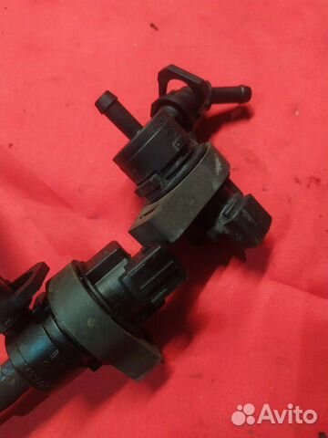 Клапан вентиляции топливного бака BMW E39 E60 Клапан вентиляции топливного бака BMW E39 E60