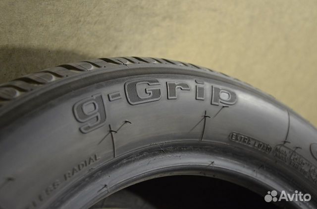 R16 205/55 BFGoodrich g-Grip