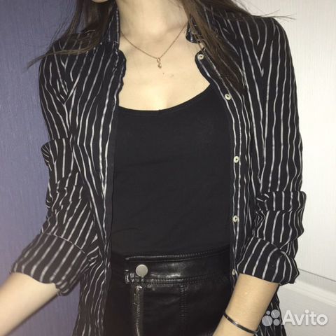 Рубашка zara