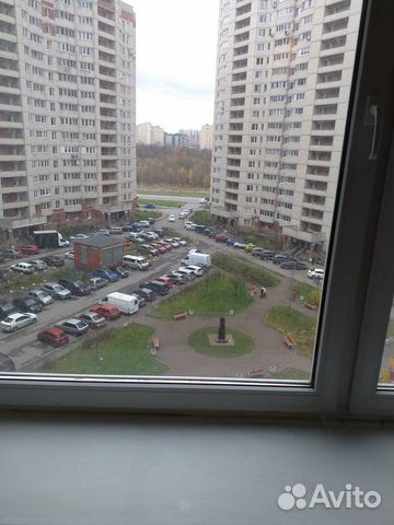 1-к квартира, 41.6 м², 7/16 эт.