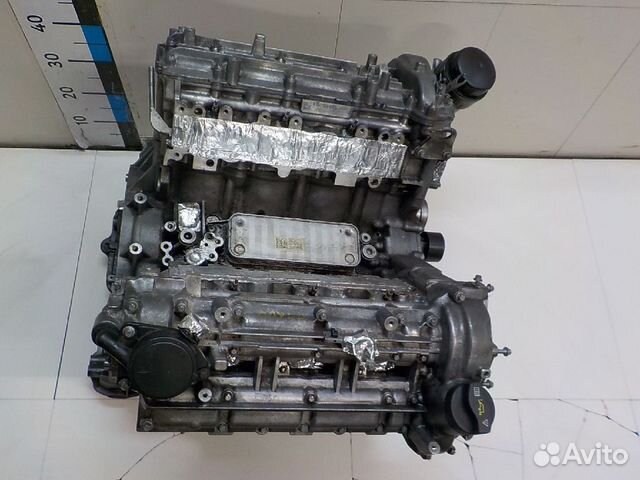 Двигатель OM 642.836 mercedes benz C207 E-Coupe Двигатель OM 642.836 mercedes benz C207 E-Coupe