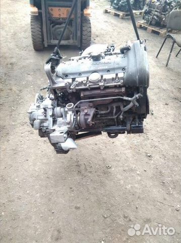 Двигатель в сборе Volvo V70 B5244T3