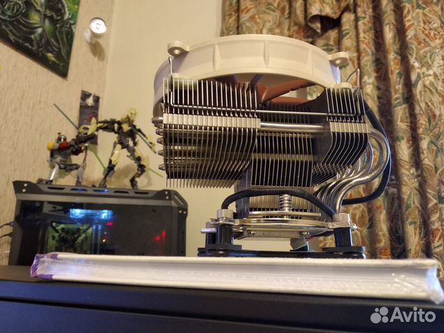 Кулер для процессора Noctua NH-C12P SE14 Кулер для процессора Noctua NH-C12P SE14