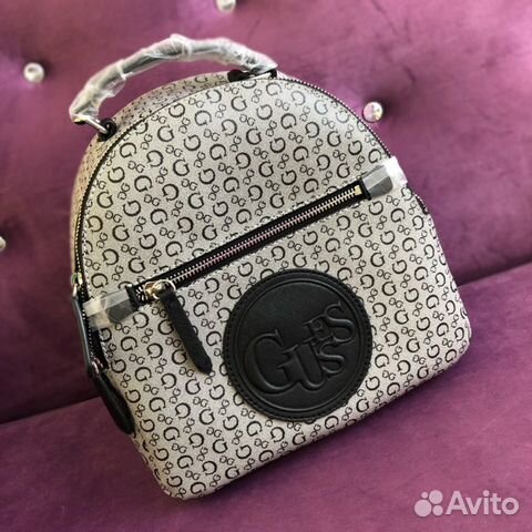Новый рюкзак guess оригинал