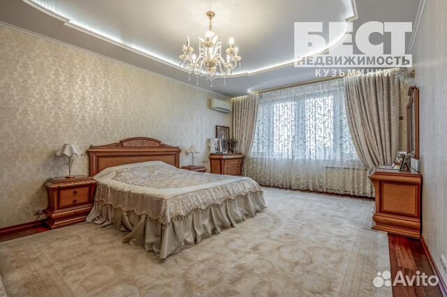 3-к квартира, 110.8 м², 18/22 эт.