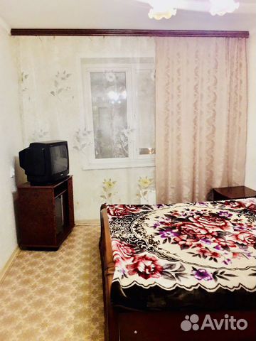 2-к квартира, 50 м², 4/9 эт.