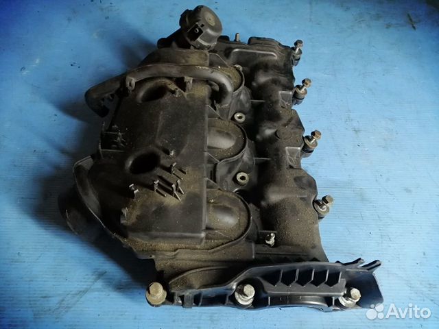 Крышки клапанные Land Rover 2.7 TDV6