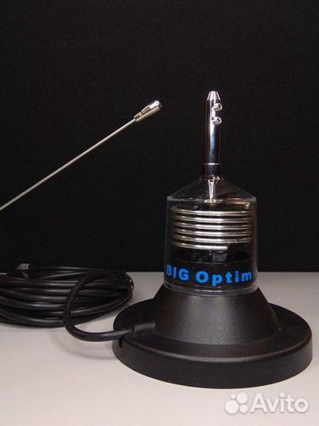 Антенна для рации