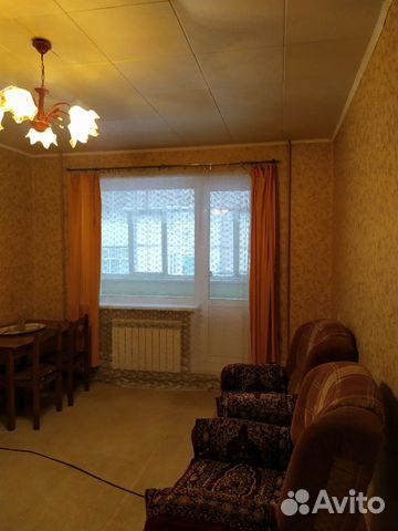 1-к квартира, 40 м², 2/5 эт.