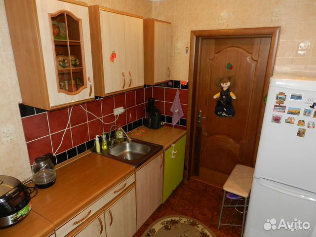 Комната 18 м² в 4-к, 2/5 эт. Комната 18 м² в 4-к, 2/5 эт.