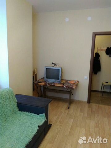 1-к квартира, 31 м², 7/24 эт. 1-к квартира, 31 м², 7/24 эт.