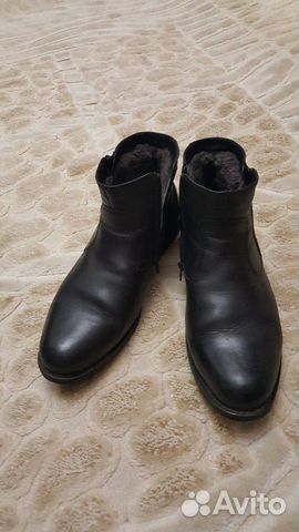 Ботинки зимние Ботинки зимние