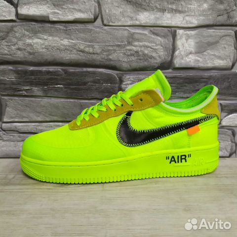Кроссовки Air Force 1 Low AO4606-700 Кроссовки Air Force 1 Low AO4606-700