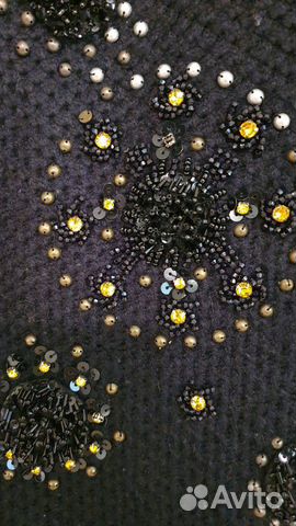 Тёплое платье из ткани букле Тёплое платье из ткани букле