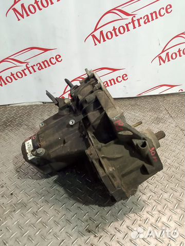 МКПП Рено Клио 2, Симбол 1.4 16V, K4J