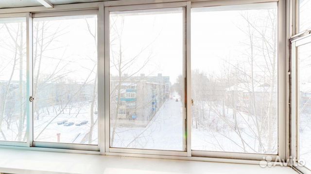 2-к квартира, 41.1 м², 5/5 эт.