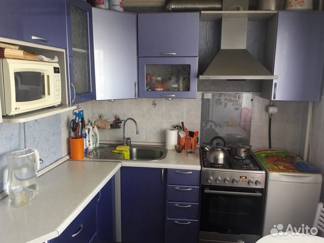 1-к квартира, 31 м², 2/5 эт.